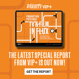 Variety Intelligence Platform for Entertainment Business Insights