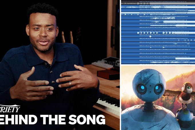 Kris Bowers The Wild Robot Behind the Song