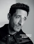 Adrien Brody Variety Cover