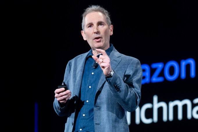 Amazon - Andy Jassy