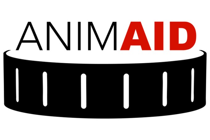 AnimAID Logo