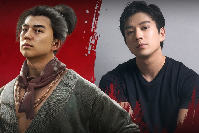 Mackenyu Assassin's Creed Shadows
