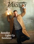 Benedict Cumberbatch Variety Cover