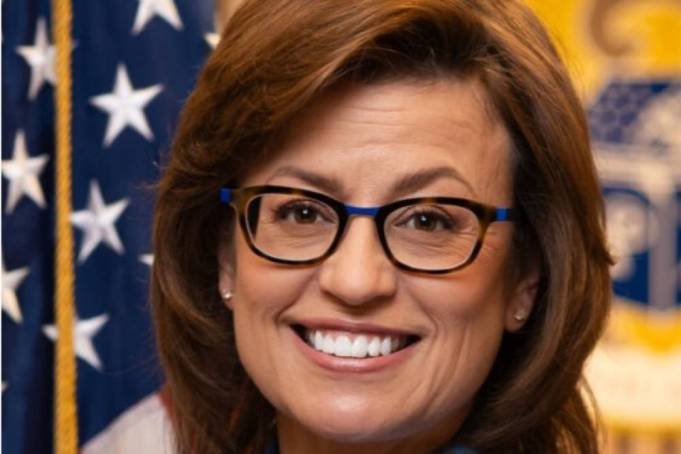 Commissioner Anna Gomez