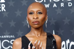 cynthia erivo denies performing at oscars