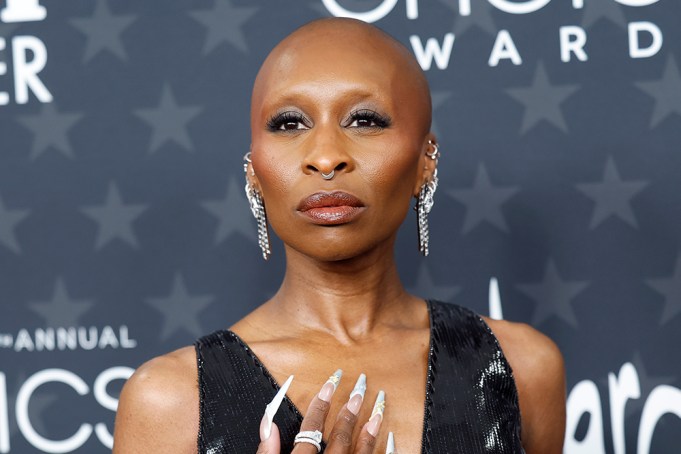 cynthia erivo denies performing at oscars