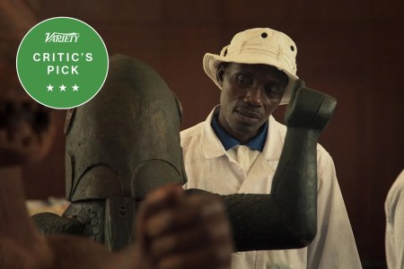 Dahomey - Variety Critic's Pick