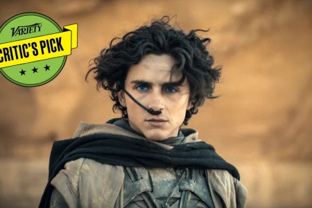 Dune Part Two - Variety Critic's Pick