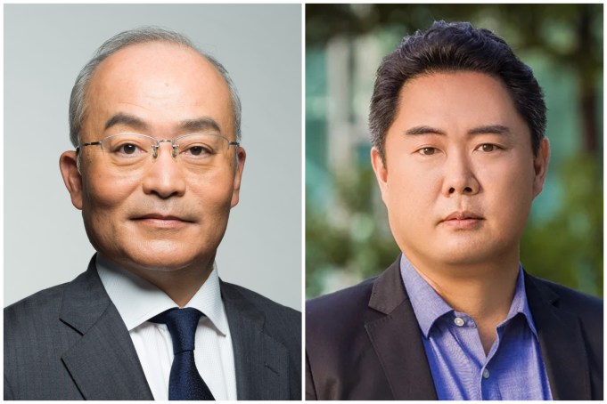 Hiroki Totoki, Hideaki Nishino