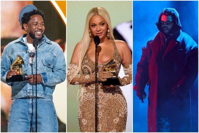 Grammys