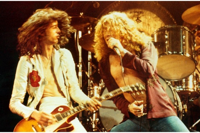 Led Zeppelin