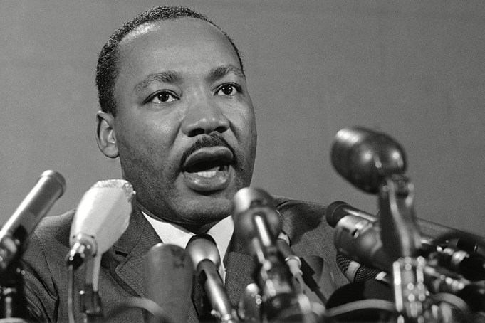 Martin Luther King Jr