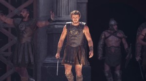 GLADIATOR II, (aka GLADIATOR 2), Paul Pascal, 2024. ph: Aidan Monaghan /© Paramount Pictures / Courtesy Everett Collection