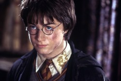HARRY POTTER AND THE CHAMBER OF SECRETS, Daniel Radcliffe, (c) Warner Brothers/courtesy Everett Collection