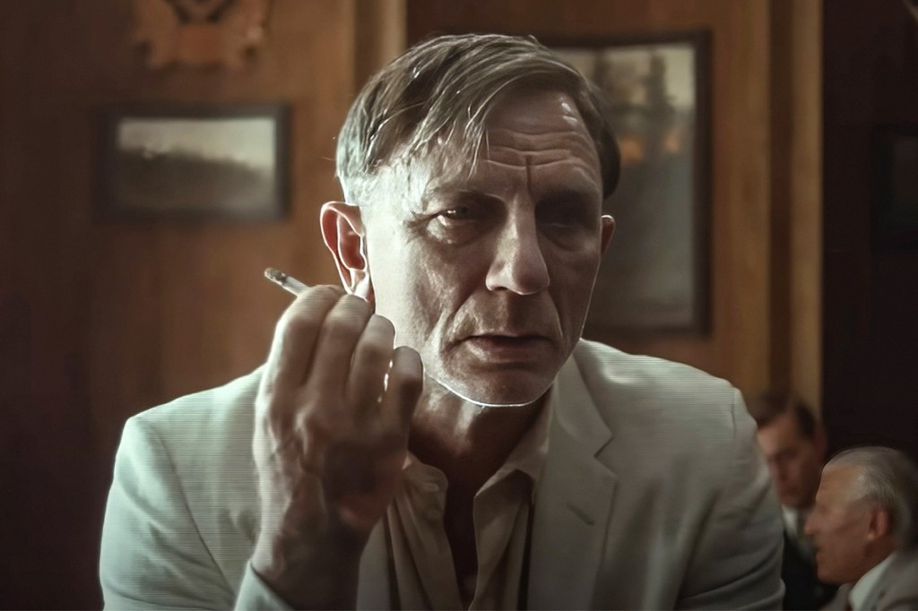 QUEER, Daniel Craig, 2024.  © A24/ Courtesy Everett Collection