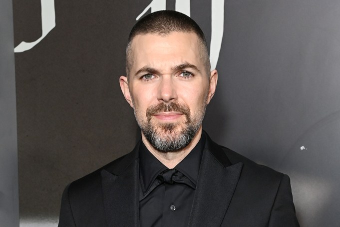 HOLLYWOOD, CALIFORNIA - DECEMBER 12: Robert Eggers attends the Los Angeles premiere of Focus Features' "Nosferatu" at TCL Chinese Theater on December 12, 2024 in Hollywood, California. (Photo by Jon Kopaloff/Getty Images)