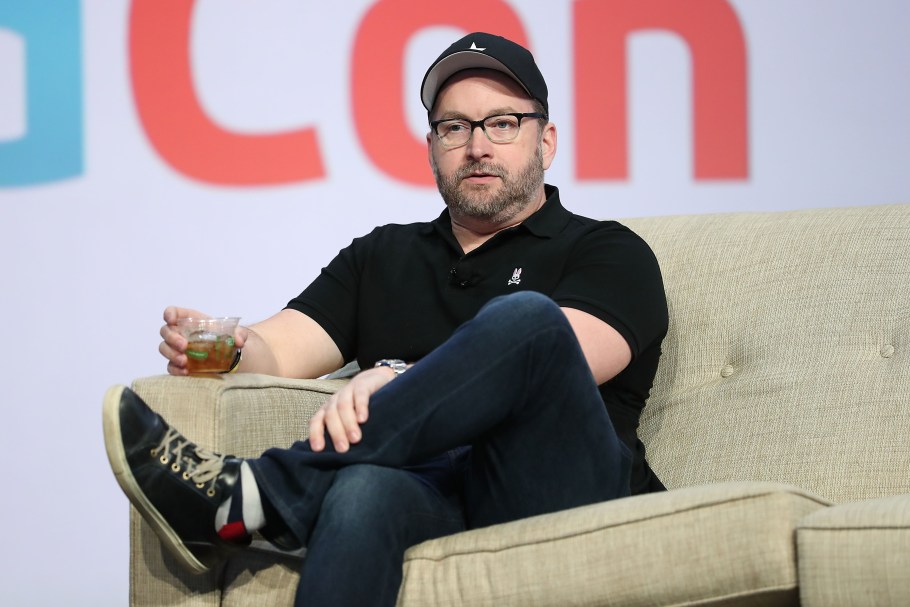 Rooster Teeth - Burnie Burns