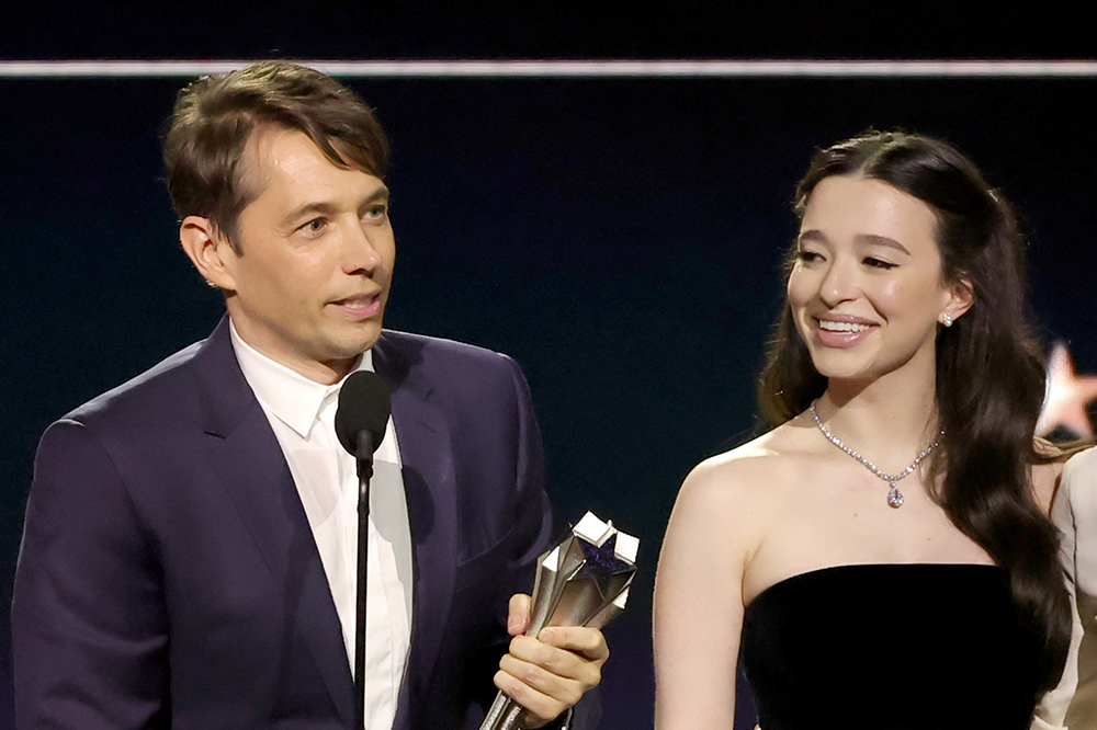 sean baker critics choice
