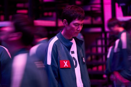 Squid Game S2 Lee Jung-jae as Seong Gi-hun in Squid Game S2 Cr. No Ju-han/Netflix © 2024