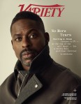 Sterling K Brown Variety Cover