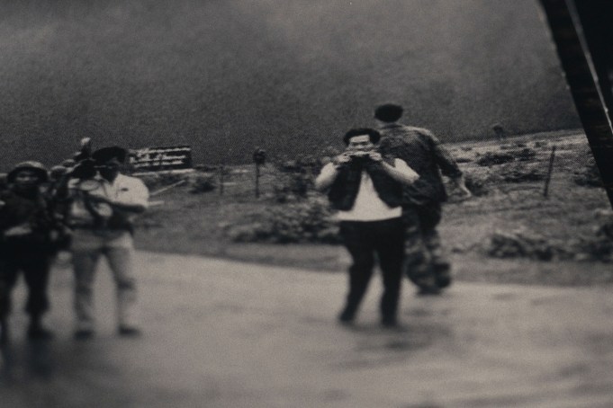 A still from The Stringer by Bao Nguyen, an official selection of the 2025 Sundance Film Festival. Courtesy of Sundance Institute.