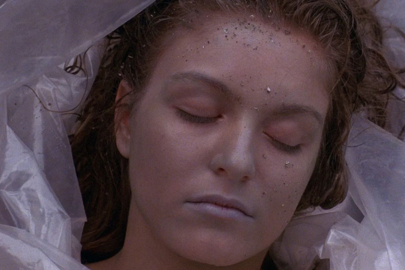 Sheryl Lee as Laura Palmer in 'Twin Peaks'