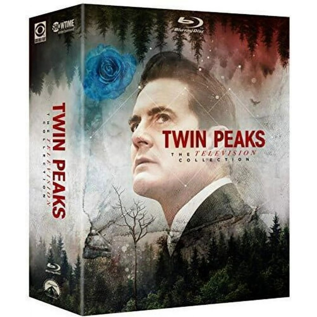 'Twin Peaks: From Z to A' Blu-ray Release 2025: Buy David Lynch 4K Set
