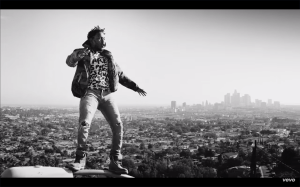 Alright music video