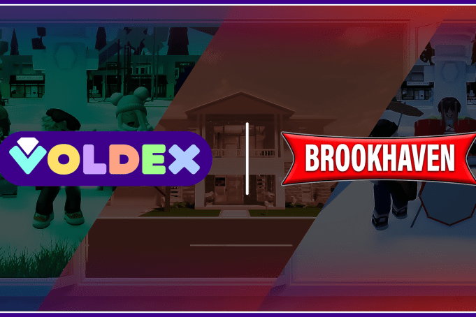 Brookhaven Roblox Voldex