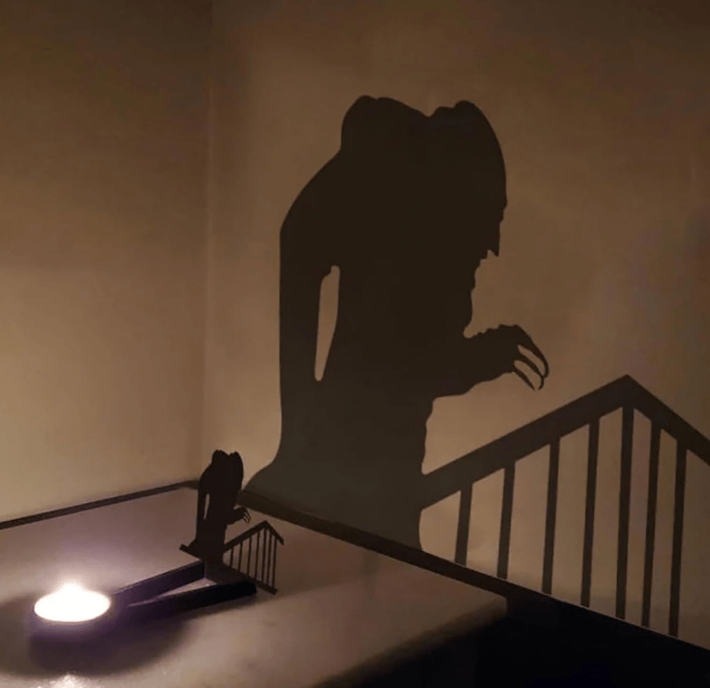 Nosferatu Candle Holder: Buy Online