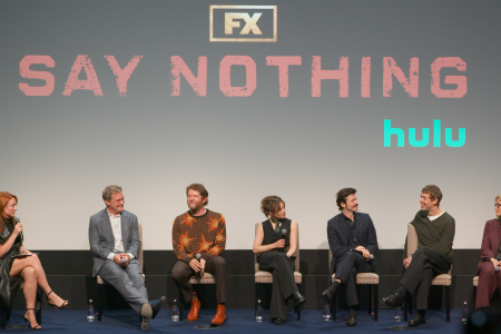 'Say Nothing' Creators and Cast Talk the Pressures of Portraying the Struggles of Northern Ireland: 'You Have to Earn the Right to Tell That Story'