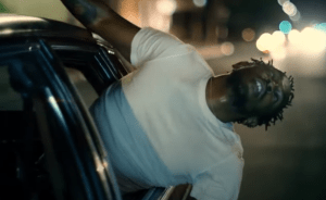 XXX music video